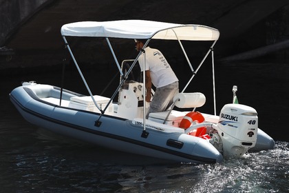 Alquiler Barco sin licencia  EUROVINIL PACIFIC 420 Lago de Como