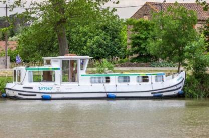 Location Péniche Pénichette 1107 Argens-Minervois