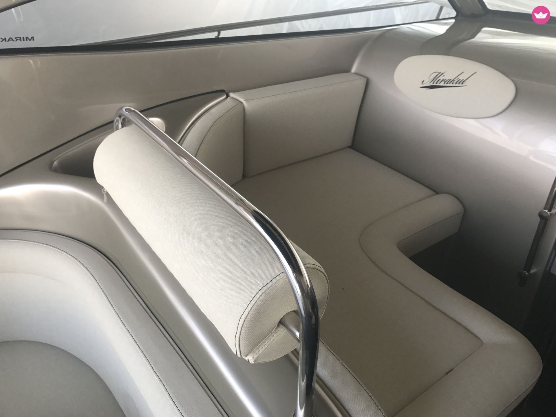 Motorboat Grginic Yachting Mirakul 30 S for rental