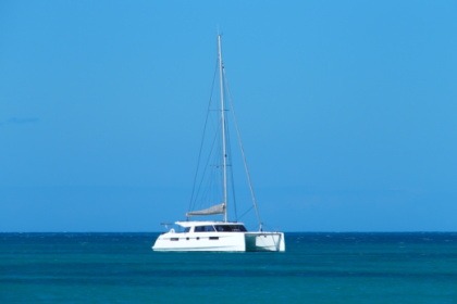 Location Catamaran Nautitech 46 Open Pointe-à-Pitre