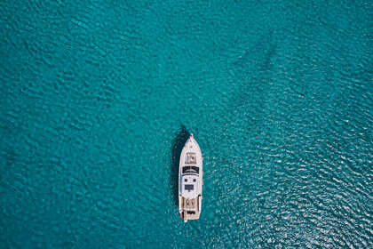 Hire Motorboat ILVER 50FT Mykonos
