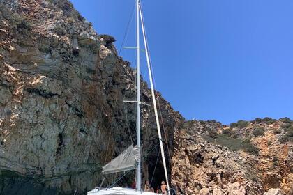 Location Catamaran Lagoon 440 Lagos