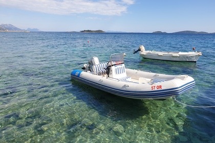 Charter RIB ZODIAC Medline IIc Orebić