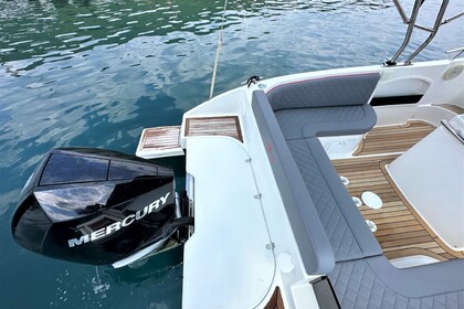 SAVER 750 Walkaround