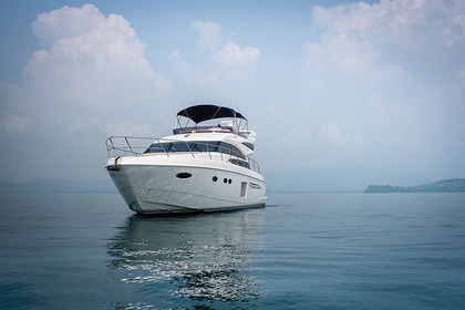 Rental Motorboat Princess 64 Phuket