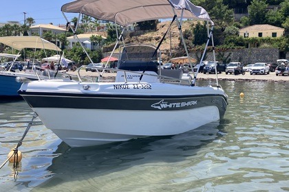 Charter Boat without licence  KAREL Karel paxos 170 Laganas