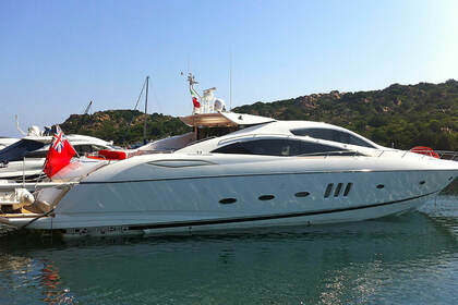 Rental Motor yacht Sunseeker 82 Predator Balearic Islands