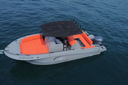 Pacific Craft Open 750 Black Edition