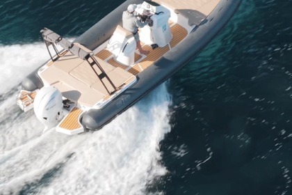 Noleggio Gommone Mirimare Sunrise 7,25 La Maddalena