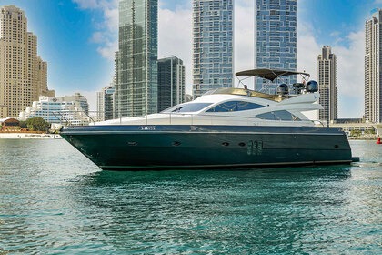 Aluguel Lancha Luxury Motoryacht 62 Ft Dubai
