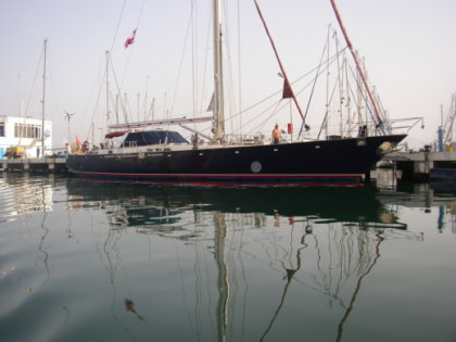 Location Voilier Cantieri Ferri One Off Georgetti-Magrini Vannes