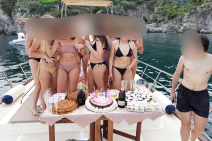 GOZZO PORTATA 24 PERSONE