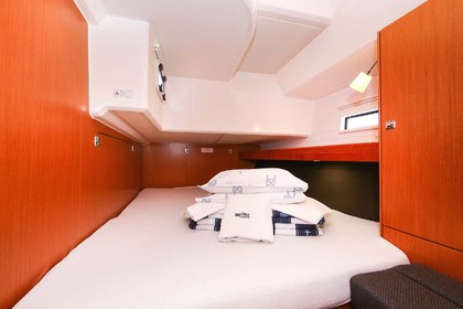 Noleggio Barca a vela Bavaria Yachtbau Bavaria Cruiser 46 - 4 cab. Morter-Incoronate