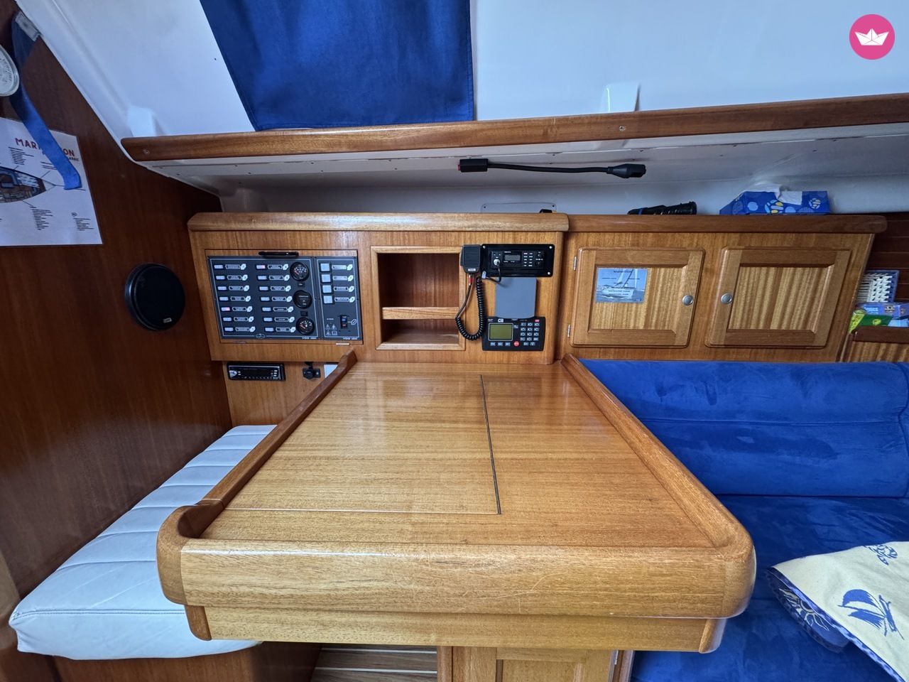 Voilier Dufour Yachts Dufour 36 Classic 11m 7