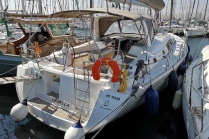 Charter Sailboat Beneteau Oceanis 50 Family Athens