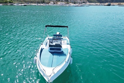 Verhuur Motorboot Blumax 23 open Castellammare del Golfo