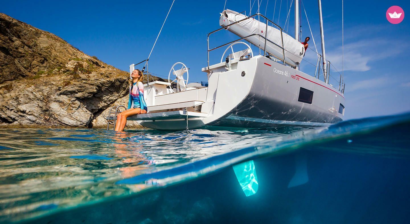 Voilier Flotilla Mr. Zehnle 3