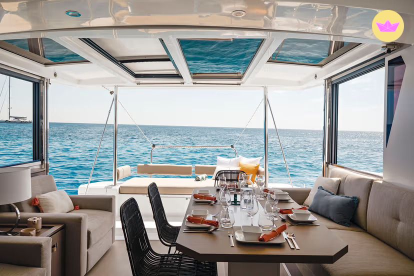 Catamaran 15 BALI 4.2 (4D/2C) - HU 12m 5