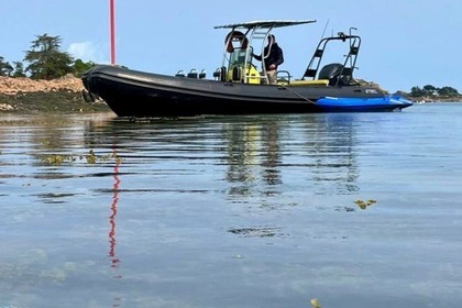 Miete RIB Valiant Dr 750 Lézardrieux