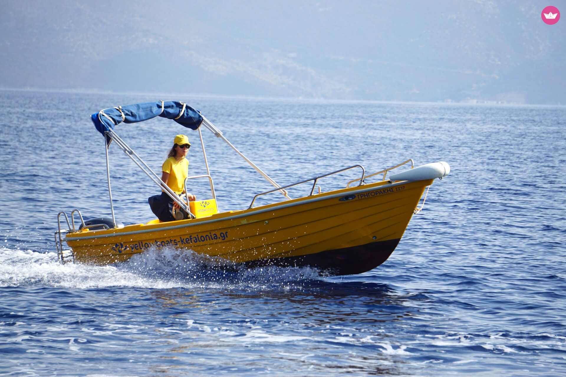 Bateau sans permis Yachting Club 485 30cv 4
