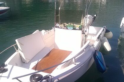 Hire Motorboat Conero King fisher Beaulieu-sur-Mer