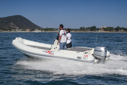 Miete RIB Altamarea20 Altamarea20 Furnari