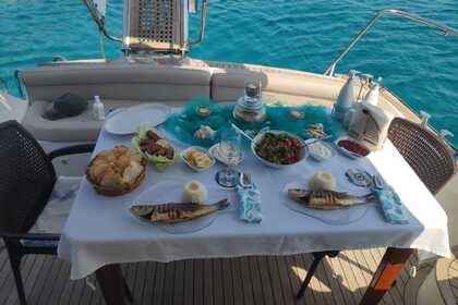 Motor Yacht Gurmeyat Bodrum 15 meters