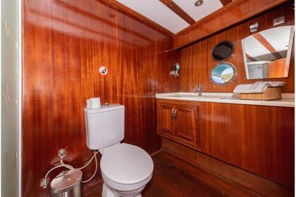 Hyra båt Guletbåt CUSTOM 2003 Kos