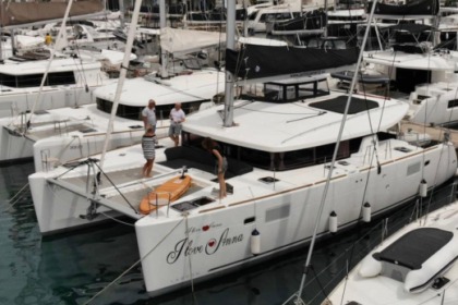 Rental Catamaran Lagoon 450 Sport Dubrovnik