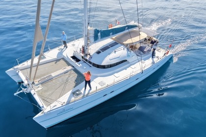 Hyra båt Katamaran Lagoon 570 Cannes