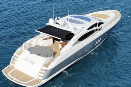 Sunseeker Predator 82 - Mega Yacht!