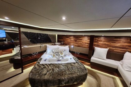 60' SOLEMARE 2017 SEA RAY L590 FLY