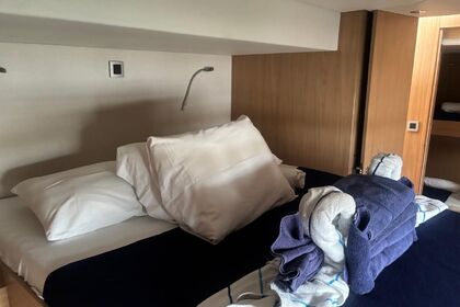 Charter Catamaran Catana Group Bali 4.8 - 5 cab. British Virgin Islands
