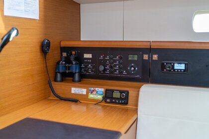 Hyra båt Segelbåt JEANNEAU SUN ODYSSEY 519 Kaštel Gomilica