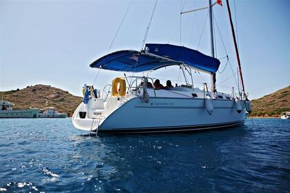 Rental Sailboat Beneteau Cyclades 43.4 Gümbet