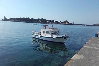 Rental Motorboat Saronik 1995 Gytheio