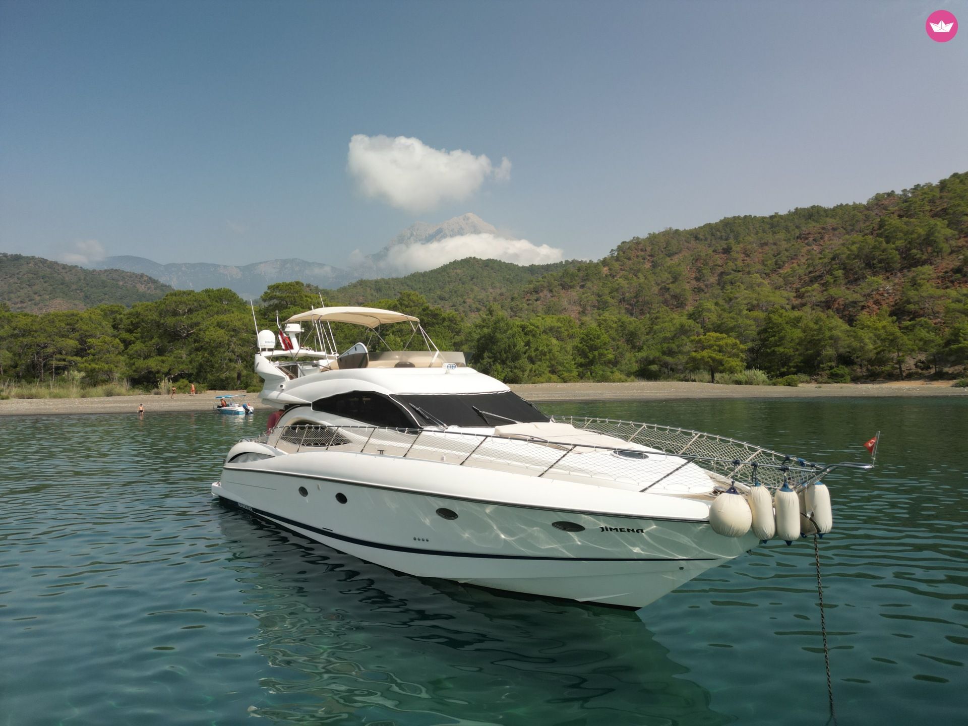 Yacht Sunseeker 56 Manhattan 1600cv 3