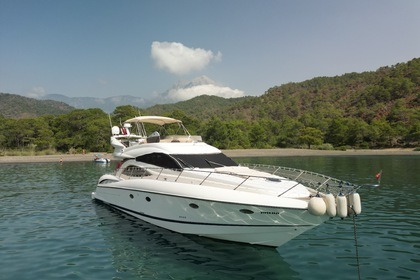 Charter Motor yacht Sunseeker 56 Manhattan Kemer