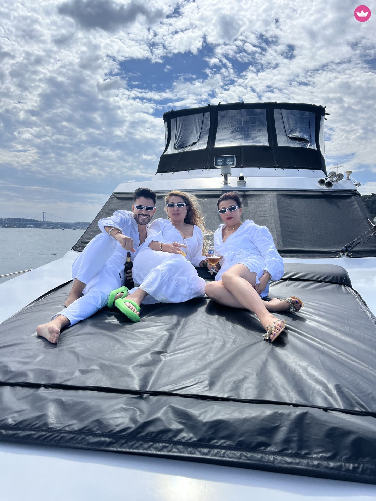 Yacht Turk Ozel Yapim 2018 1500cv