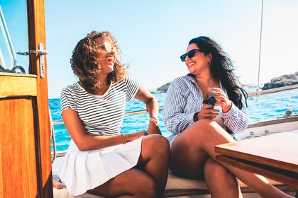 [**#**] - Vivez vos rêves ! Motorsailer classique moderne de luxe traditionnel à Majorque