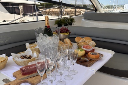 Hyra båt Motorbåt Sunseeker Camargue 50 HT Portimão