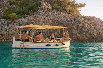 Verhuur Motorboot Majoni Sea Mallorca Trips Puerto de Alcudia