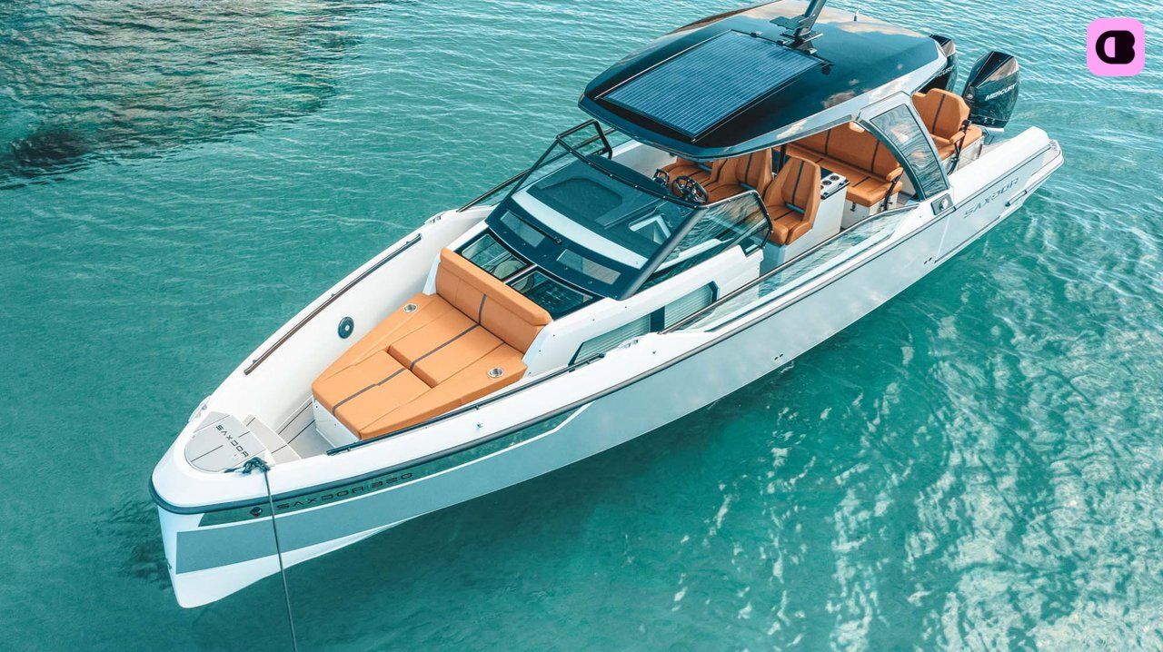Bateau à moteur Saxdor Yachts Saxdor 320 GTO 600cv