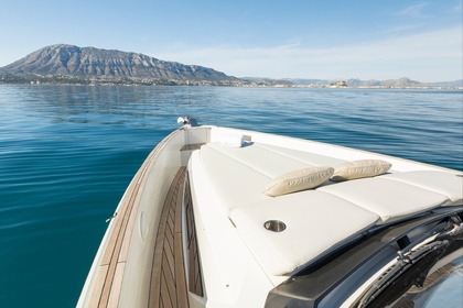 Fjord  42 OPEN - JAVEA PORT