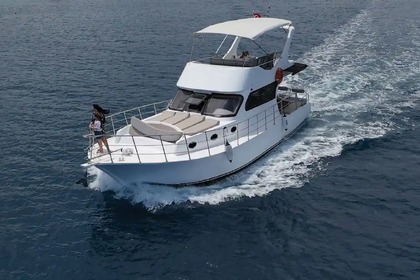 Charter Gulet Custom Made Fethiye