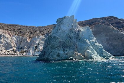 Captain Leo - Private Half-Day Cruises around Santorini