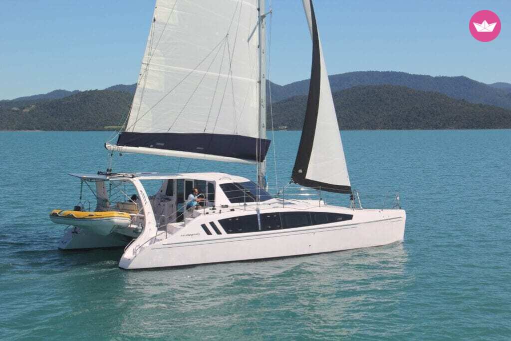 Catamaran Seawind Catamarans 1160 Lite 11.6m