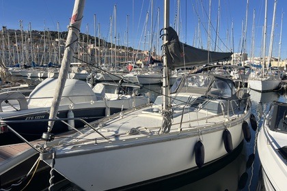 Miete Segelboot Jeanneau Sangria Sète