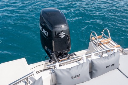 Nueva AS Marine 26 GL del 2023