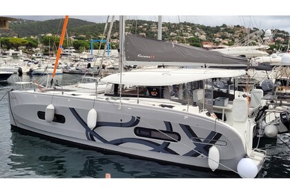 Rental Catamaran  Excess 11 Palma de Mallorca